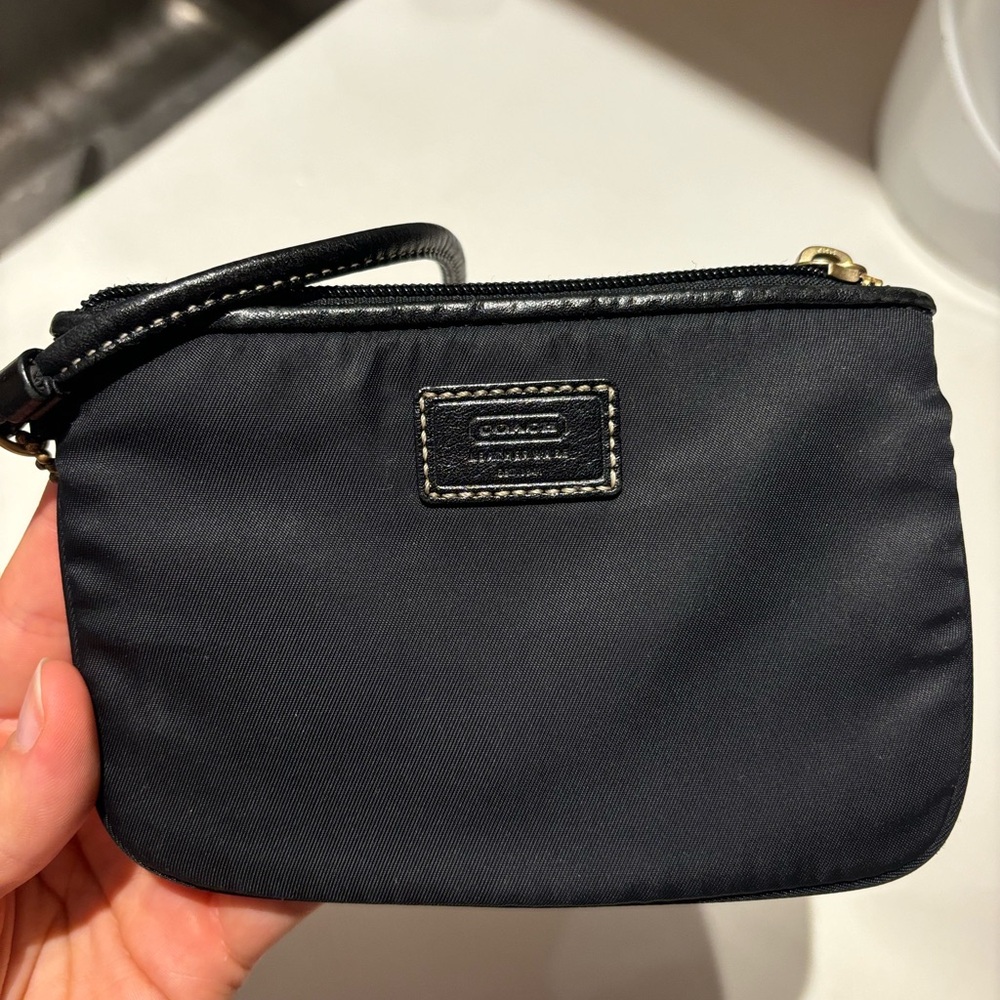 Coach Tiny Purse